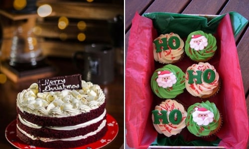 Repostería profesional: 5 ideas para decorar un pastel esta Navidad
