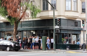 Tartine Bakery and Café SF