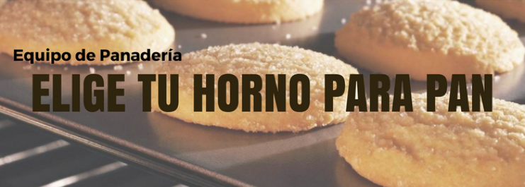 Tipos De Hornos Para Panadería 0455