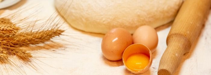 Ingredientes que pueden ayudarte a sustituir el huevo en tus recetas