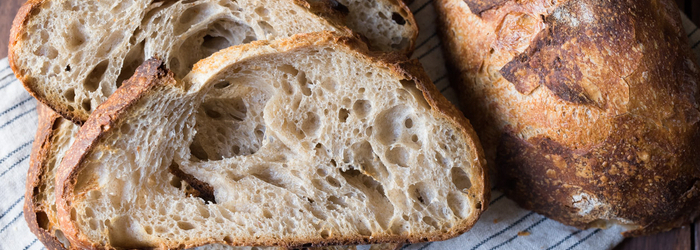Pan con masa madre: 7 motivos saludables para consumirlo