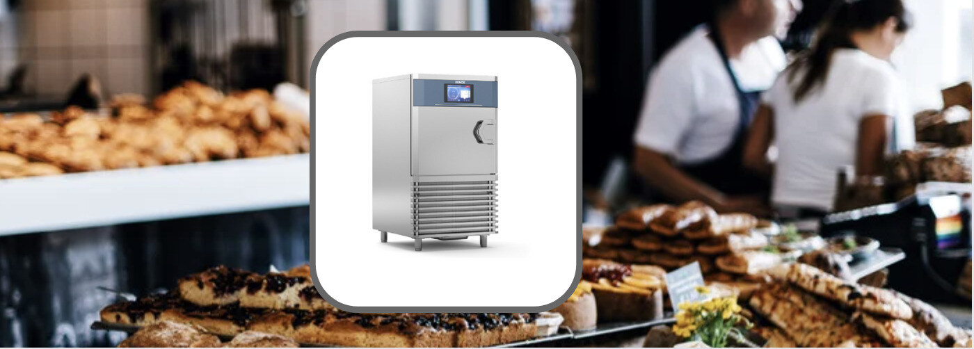 ¡Descubre los abatidores de Europan! Controla la temperatura de tus panes y pasteles