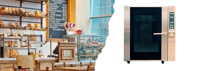 ¿Con qué horno de Europan puedes iniciar un negocio de panadería?