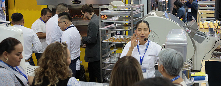 Europan en Mexipan 2024: Los detalles de nuestra participación, actividades y reacciones de panaderos