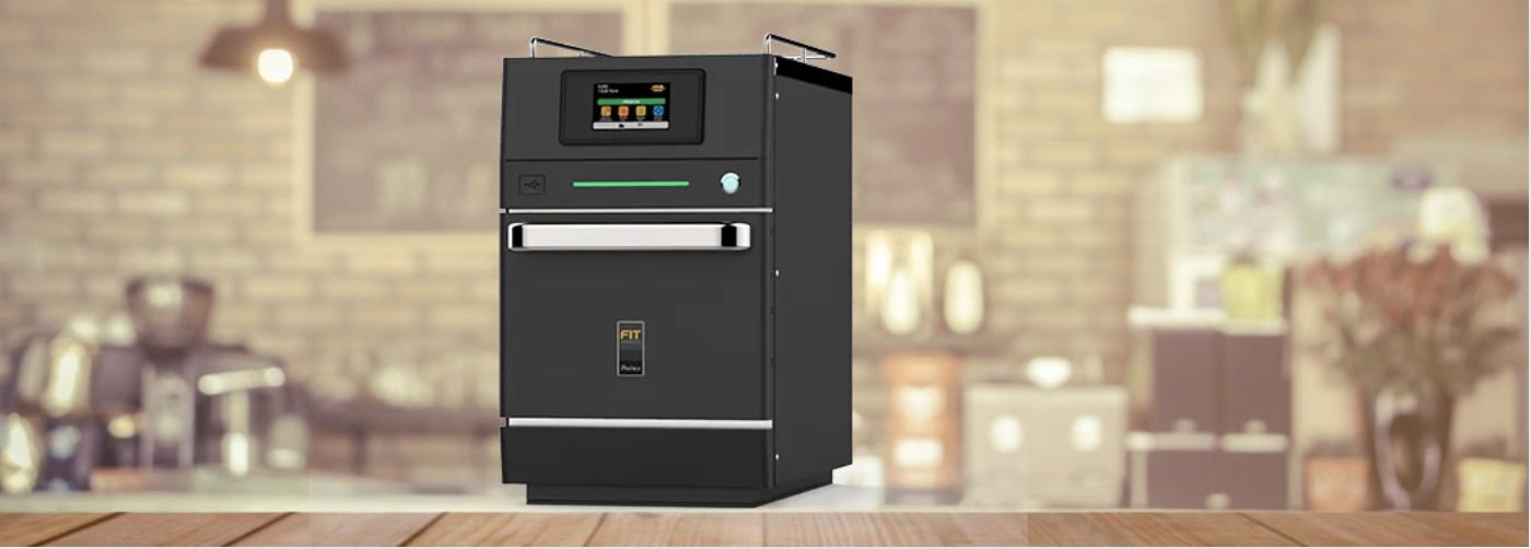 Conoce el horno Fit Express, perfecto para hornear y automatizar procesos en cafeterías