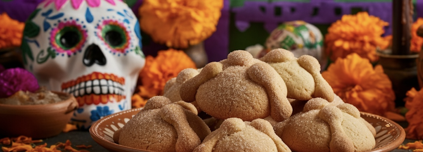 Tipos de pan de muerto e ideas de recetas para tu negocio